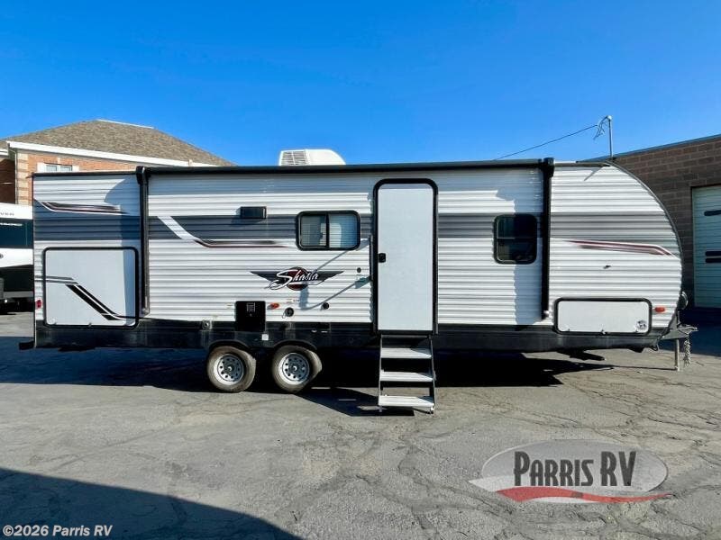 Used 2022 Shasta Shasta 25RB available in Murray, Utah