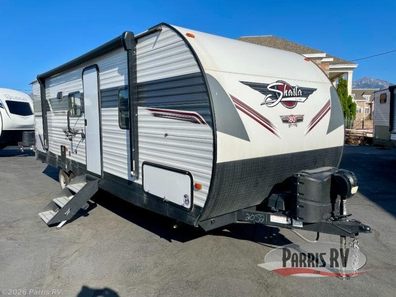 2022 Shasta 25RB by Shasta from Parris RV in Murray, Utah