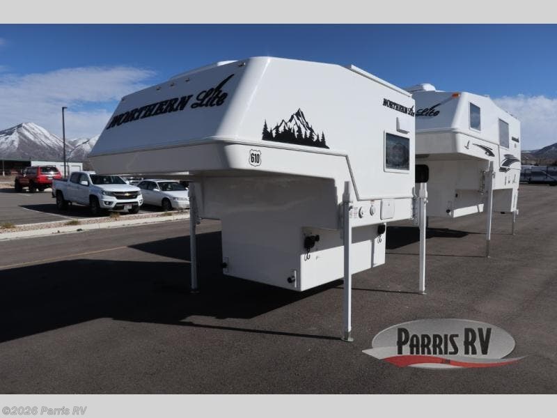 New 2025 Northern Lite 610 Std. Model available in Murray, Utah