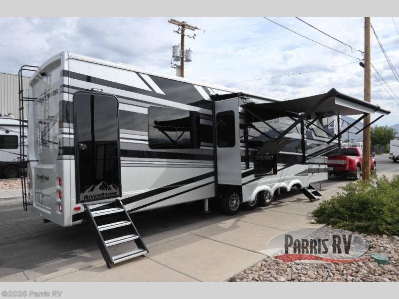 2026 RiverStone 44DBL by Forest River from Parris RV in Murray, Utah