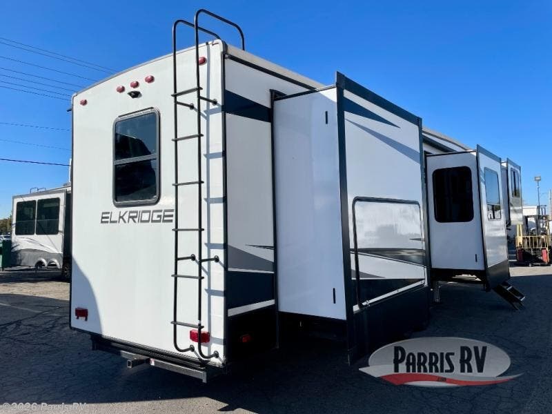 Used 2022 Heartland ElkRidge 38FLIK available in Murray, Utah