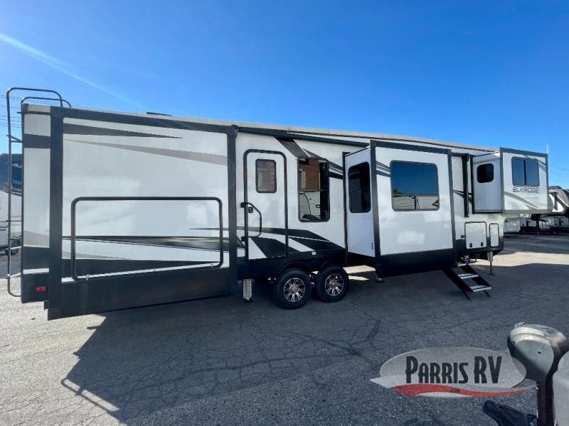 2022 ElkRidge 38FLIK by Heartland from Parris RV in Murray, Utah