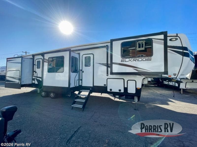 2022 ElkRidge 38FLIK by Heartland from Parris RV in Murray, Utah