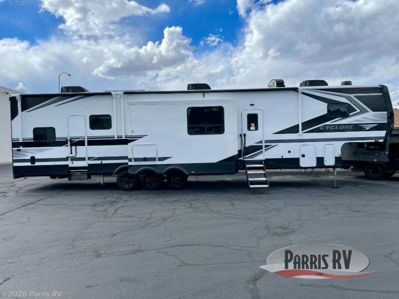 2026 Cyclone 3913 by Heartland from Parris RV in Murray, Utah