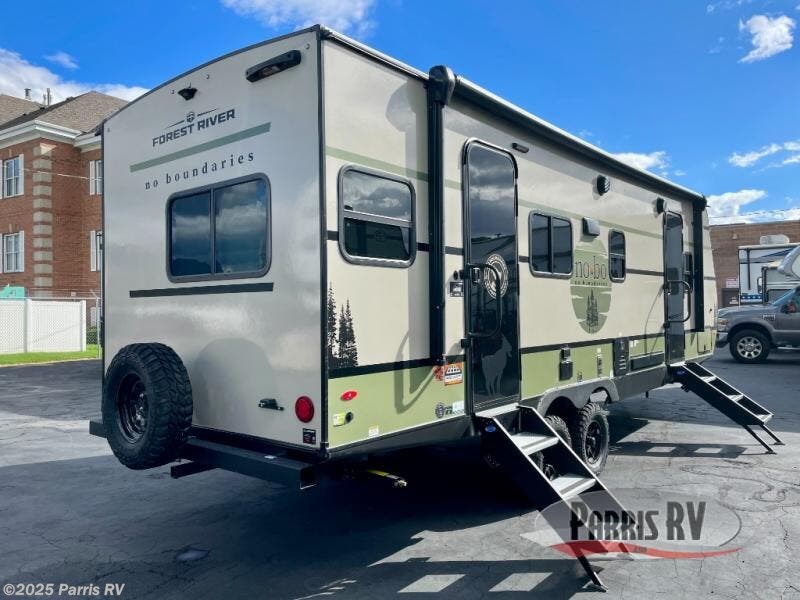 New 2026 Forest River No Boundaries NB20.7 Beast Mode available in Murray, Utah