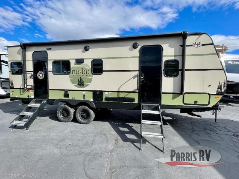 2026 No Boundaries NB20.7 Beast Mode by Forest River from Parris RV in Murray, Utah