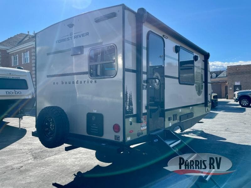 New 2026 Forest River No Boundaries NB18.2 available in Murray, Utah