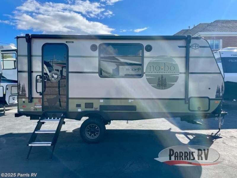 2026 No Boundaries NB18.2 by Forest River from Parris RV in Murray, Utah