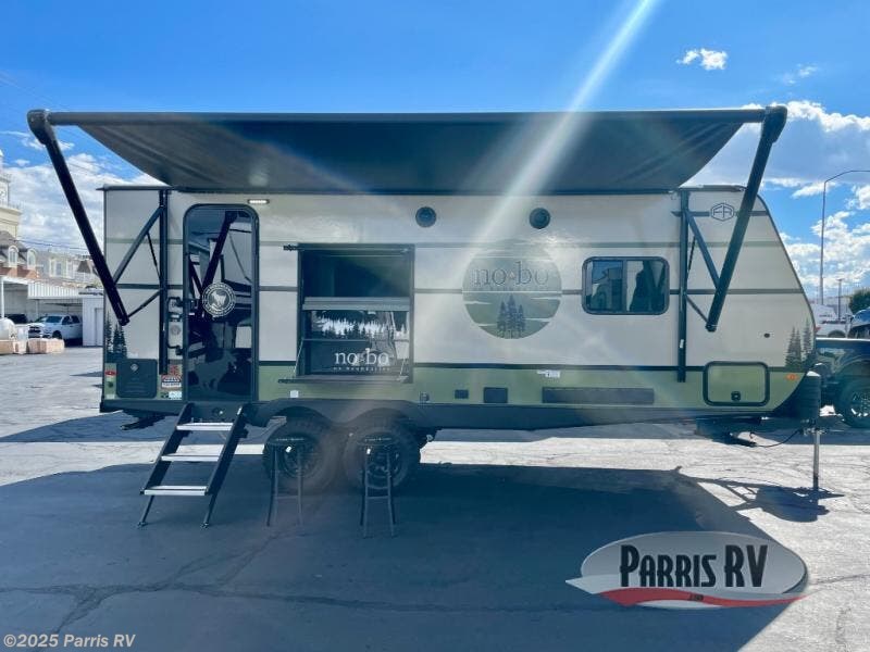 2026 No Boundaries NB19.0 by Forest River from Parris RV in Murray, Utah