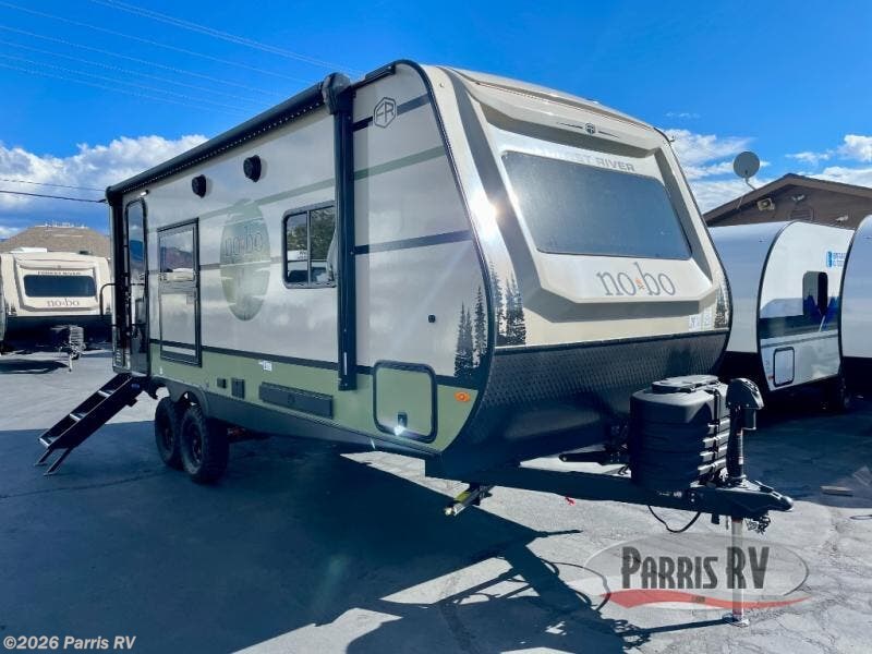 2026 No Boundaries NB19.0 by Forest River from Parris RV in Murray, Utah