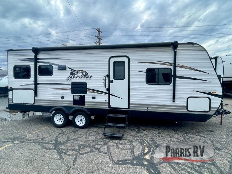 2018 Jay Flight SLX Western Edition 245RLSW by Jayco from Parris RV in Murray, Utah