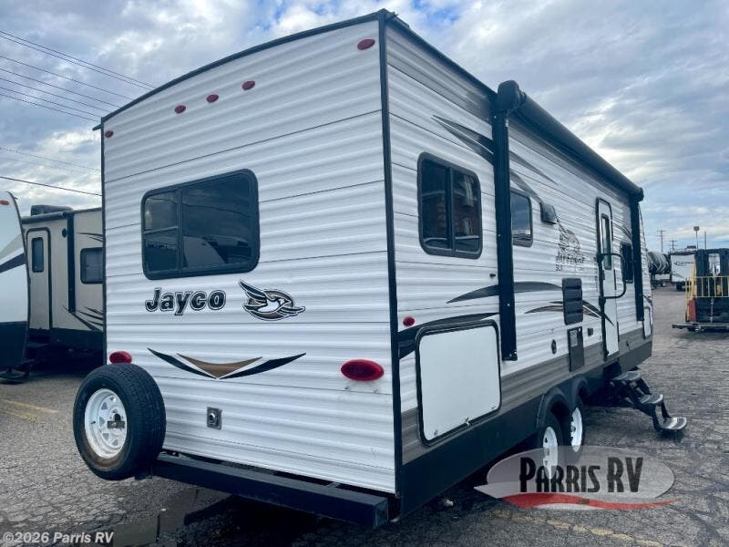 Used 2018 Jayco Jay Flight SLX Western Edition 245RLSW available in Murray, Utah
