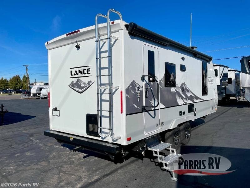 New 2026 Lance Lance Travel Trailers1 1995 available in Murray, Utah