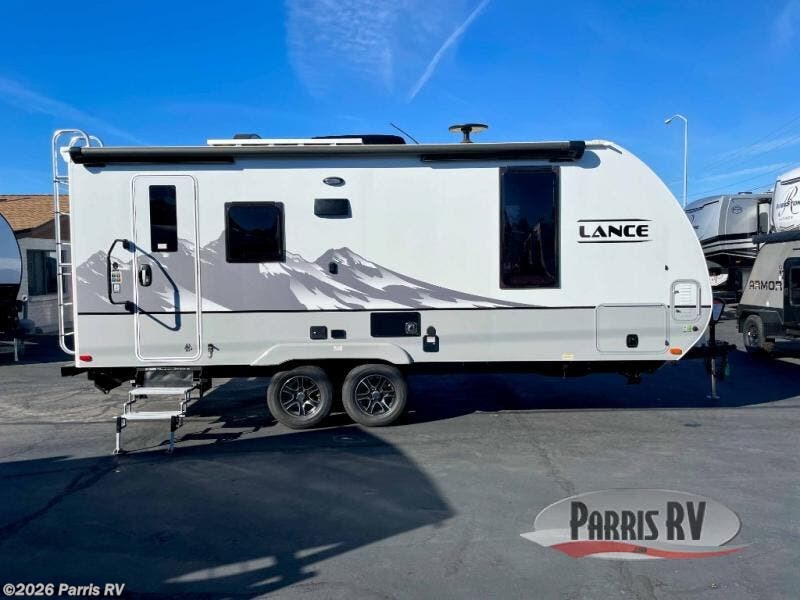 2026 Lance Travel Trailers1 1995 by Lance from Parris RV in Murray, Utah