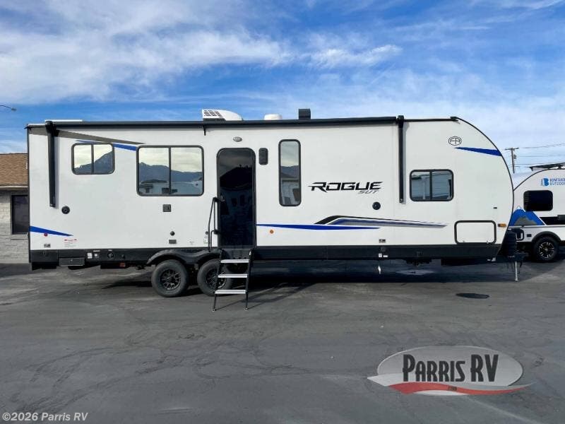 2026 Cherokee Rogue SUT 25SUT by Forest River from Parris RV in Murray, Utah