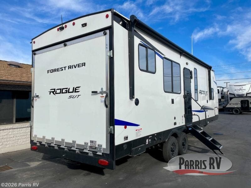 New 2026 Forest River Cherokee Rogue SUT 25SUT available in Murray, Utah