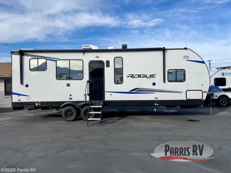 2026 Cherokee Rogue SUT 25SUT by Forest River from Parris RV in Murray, Utah