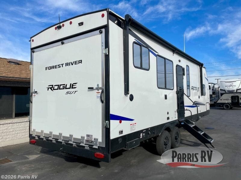 New 2026 Forest River Cherokee Rogue SUT 25SUT available in Murray, Utah