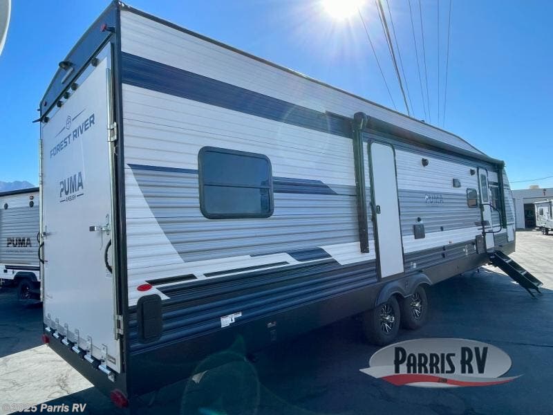 New 2026 Palomino Puma Unleashed 29TH available in Murray, Utah