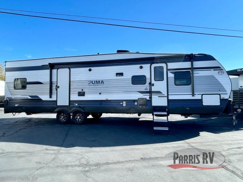 2026 Puma Unleashed 29TH by Palomino from Parris RV in Murray, Utah