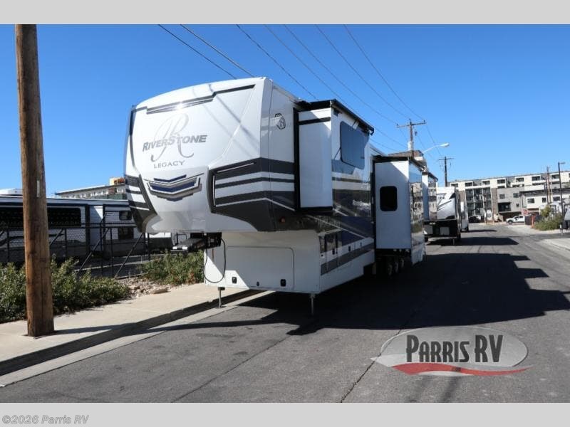 New 2026 Forest River RiverStone 421FK available in Murray, Utah