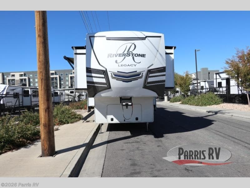 2026 RiverStone 421FK by Forest River from Parris RV in Murray, Utah