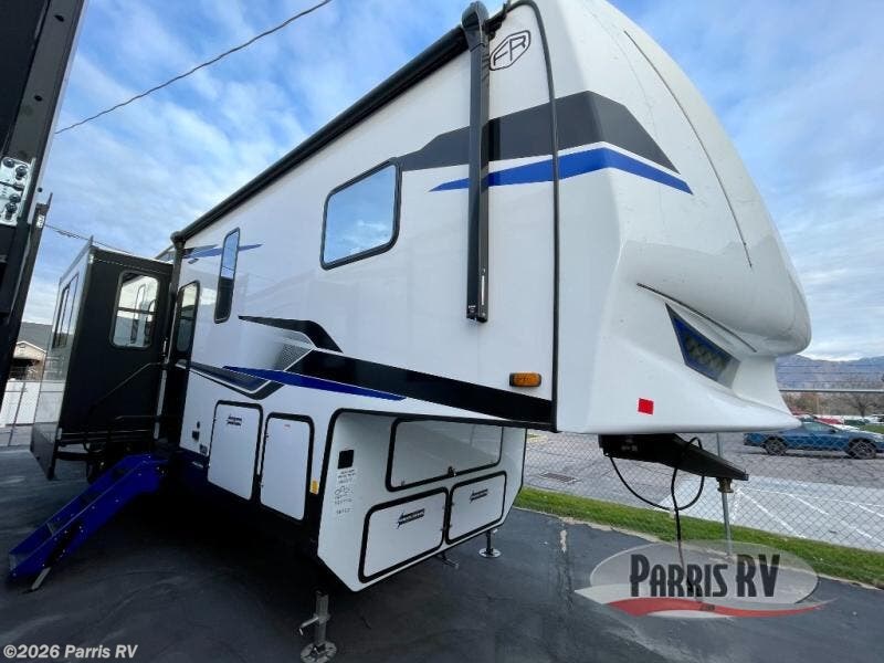 2026 Cherokee Rogue Armored 383G2 by Forest River from Parris RV in Murray, Utah
