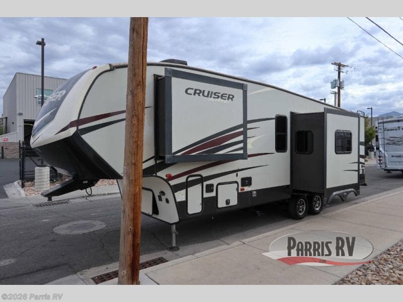 Used 2019 CrossRoads Cruiser Aire CR29RK available in Murray, Utah