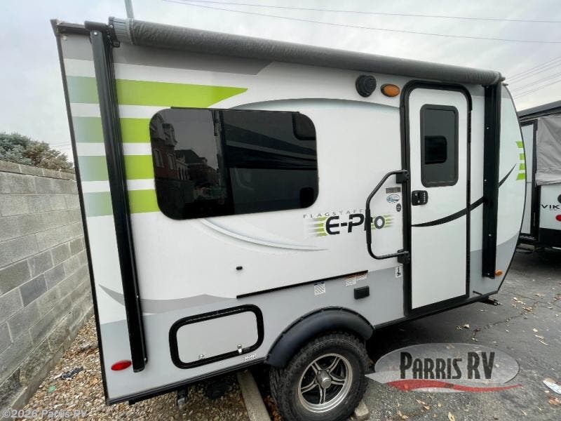 2019 Flagstaff E-Pro 14FK by Forest River from Parris RV in Murray, Utah