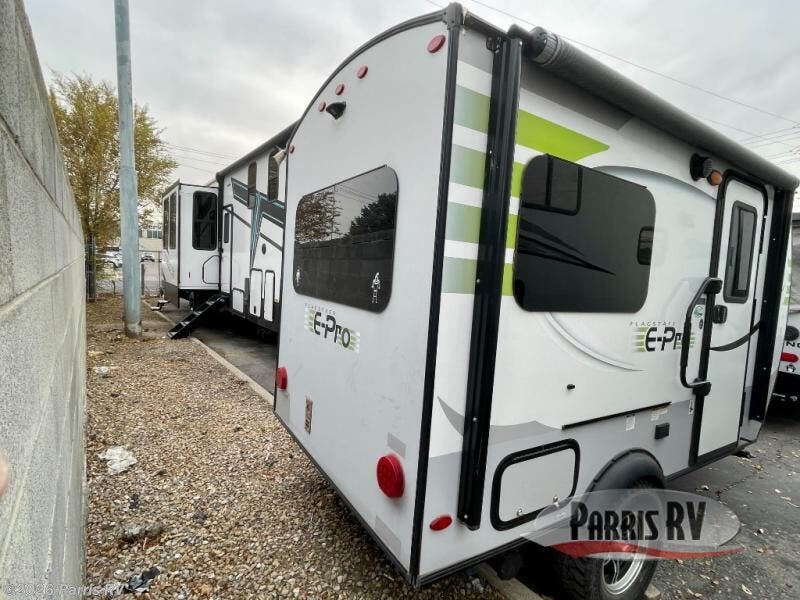 Used 2019 Forest River Flagstaff E-Pro 14FK available in Murray, Utah
