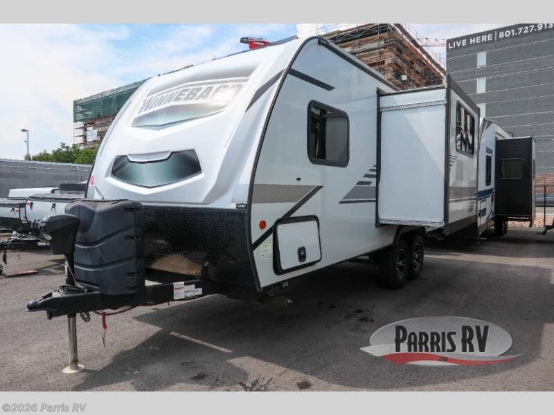 Used 2021 Winnebago Micro Minnie 2108TB available in Murray, Utah
