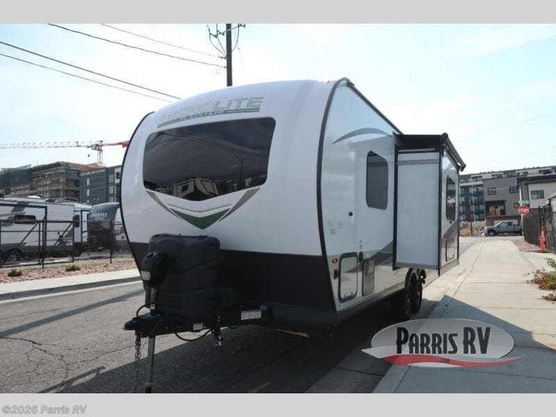 Used 2023 Forest River Flagstaff Micro Lite 21FBRS available in Murray, Utah