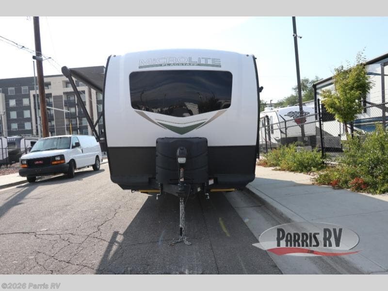 2023 Flagstaff Micro Lite 21FBRS by Forest River from Parris RV in Murray, Utah
