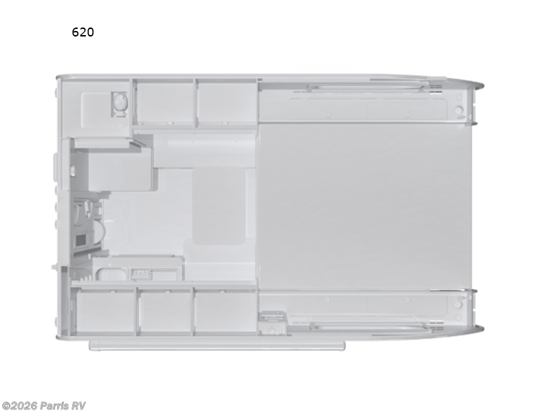 2026 NuCamp Cirrus 620 - New Truck Camper For Sale by Parris RV in Murray, Utah