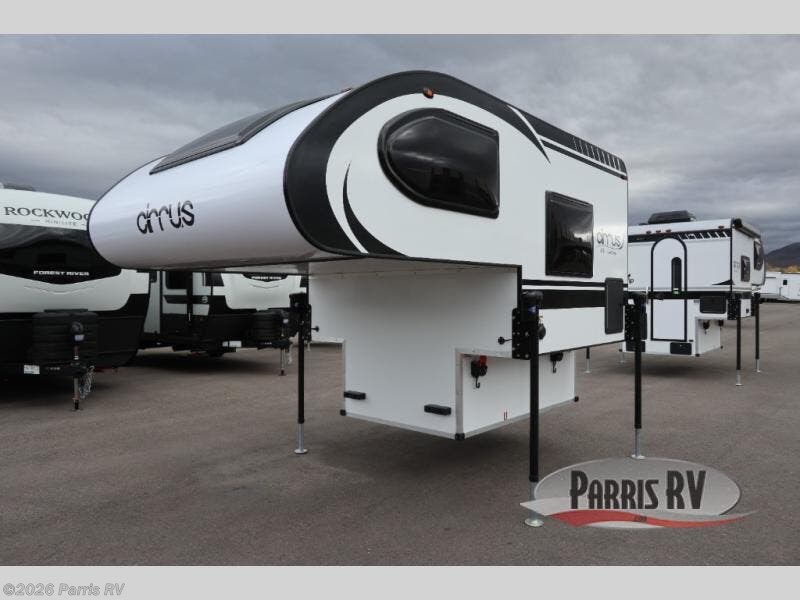 New 2026 NuCamp Cirrus 620 available in Murray, Utah