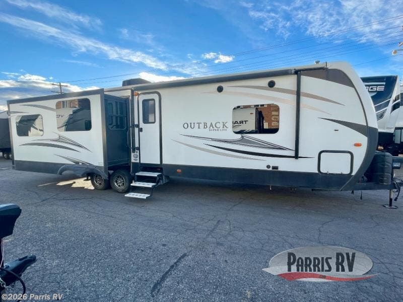 2018 Outback 328RL by Keystone from Parris RV in Murray, Utah