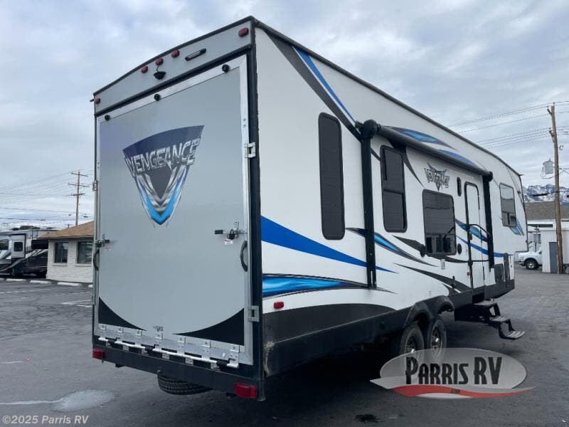 Used 2018 Forest River Vengeance 295A18 available in Murray, Utah