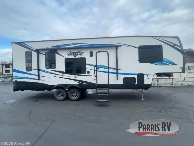 2018 Vengeance 295A18 by Forest River from Parris RV in Murray, Utah