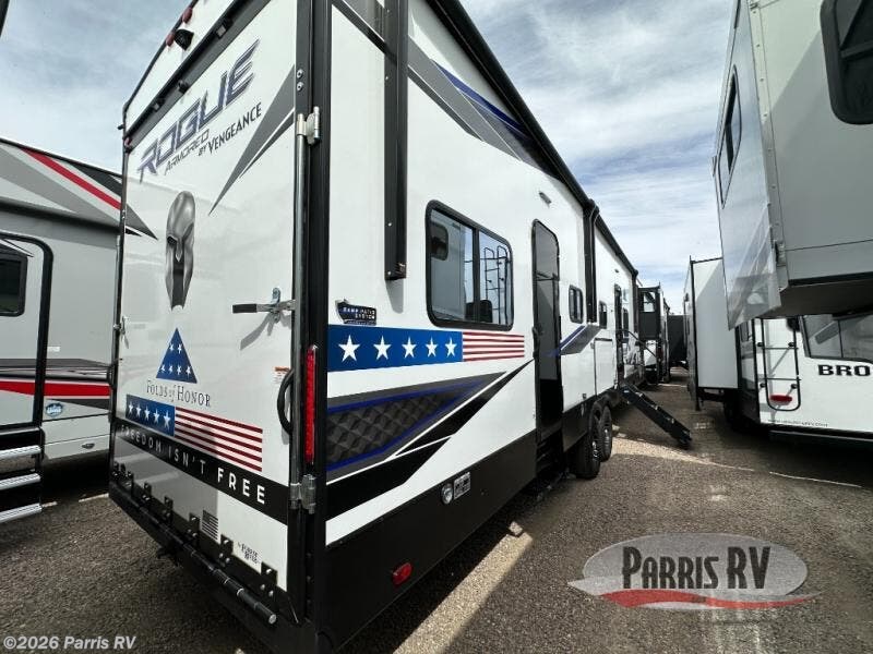 2024 Vengeance Rogue Armored VGF373BS13 by Forest River from Parris RV in Murray, Utah