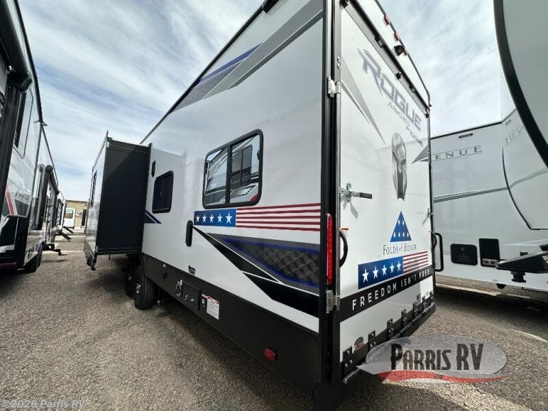 New 2024 Forest River Vengeance Rogue Armored VGF373BS13 available in Murray, Utah