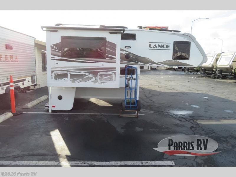 2026 Lance Lance Truck Campers 855S RV for Sale in Murray, UT 84107 ...
