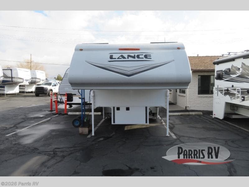2026 Lance Truck Campers 855S by Lance from Parris RV in Murray, Utah