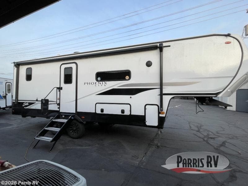 2026 Phoenix Lite 218SE by Shasta from Parris RV in Murray, Utah