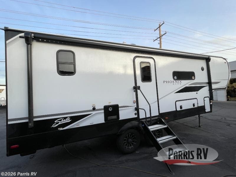 New 2026 Shasta Phoenix Lite 218SE available in Murray, Utah