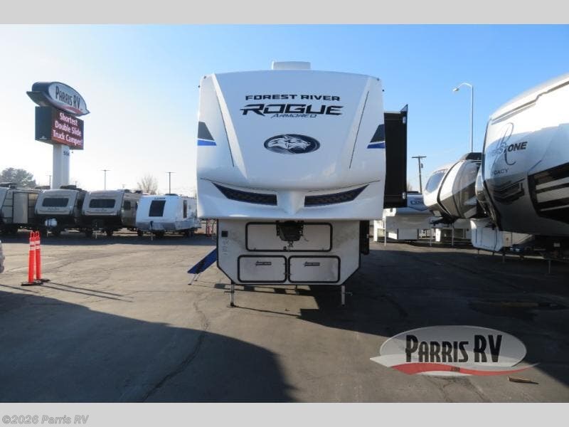 2026 Cherokee Rogue Armored 4015 by Forest River from Parris RV in Murray, Utah