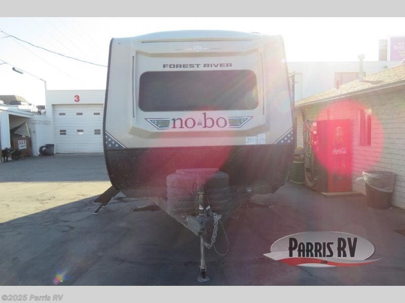 2026 No Boundaries NB18.3 by Forest River from Parris RV in Murray, Utah