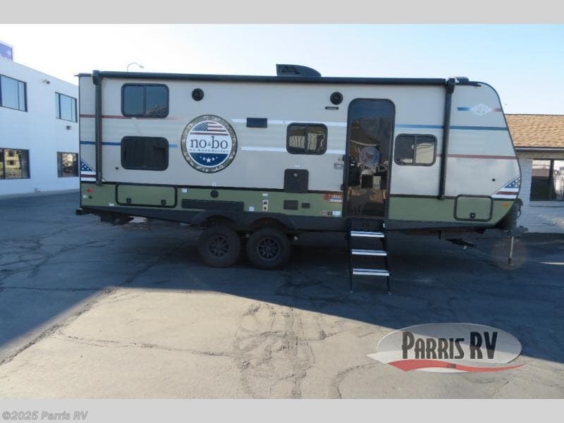 New 2026 Forest River No Boundaries NB18.3 available in Murray, Utah