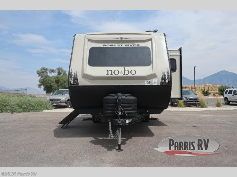 2026 No Boundaries NB18.3 by Forest River from Parris RV in Murray, Utah