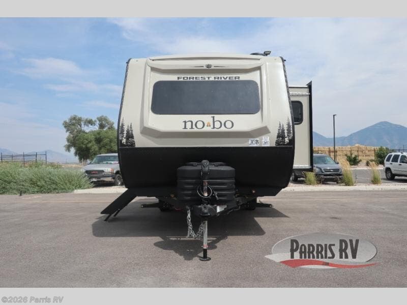 2026 No Boundaries NB18.3 by Forest River from Parris RV in Murray, Utah