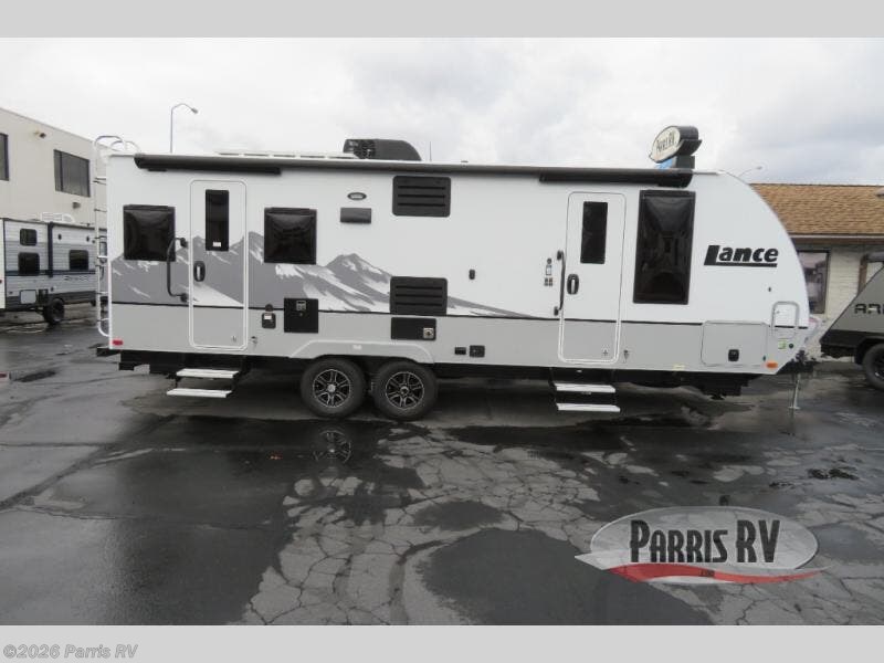 New 2026 Lance Lance Travel Trailers 2375 available in Murray, Utah